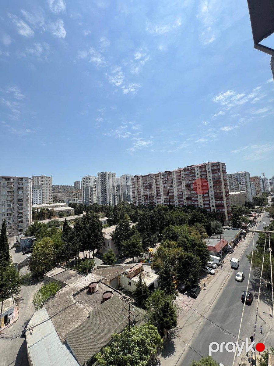 Satılır 2 otaqlı köhnə tikili 65 m² — Mənzil, Bakı (11)