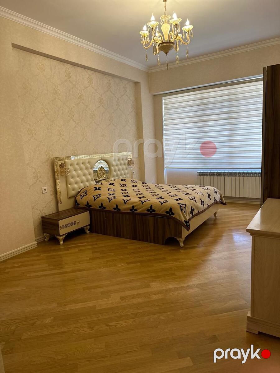 İcarəyə verilir 3 otaqlı yeni tikili 155 m² — Mənzil, Bakı (6)