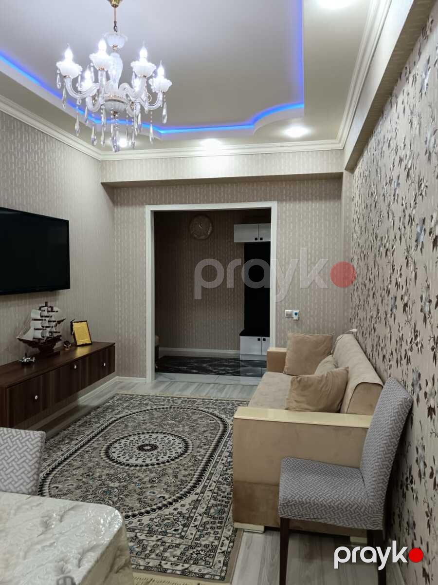 Satılır 2 otaqlı yeni tikili 60 m² — Mənzil, Bakı (7)