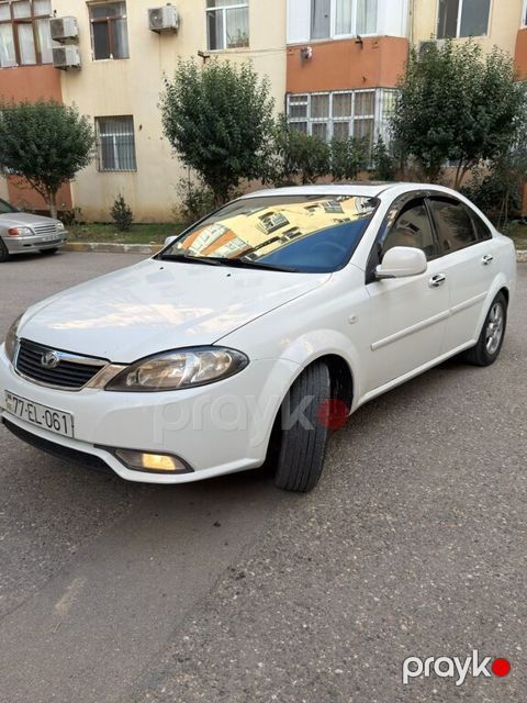 Daewoo Gentra, 1.5 L, 2014 il, 210 000 km — Beyləqan