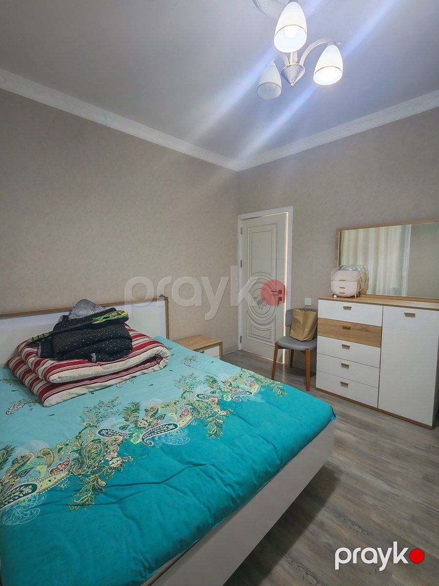 Satılır 3 otaqlı həyət evi/bağ evi 75 m² — Ev, villa, Xırdalan (3)