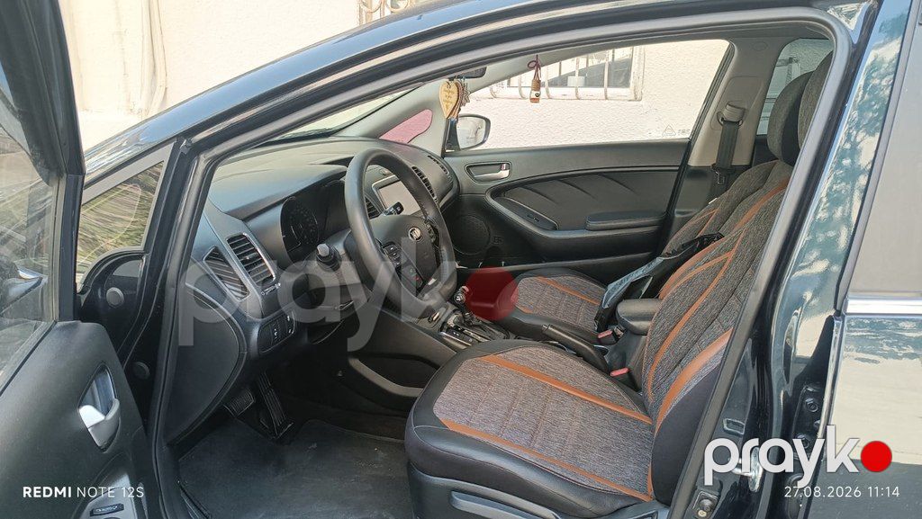 Kia K3, 1.6 L, 2017 il, 239 500 km — Avtomobillər, Bakı (8)