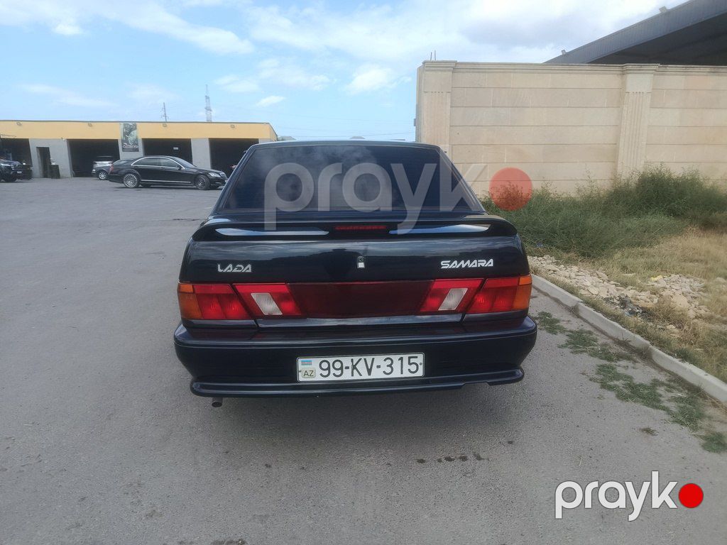 Lada (VAZ) 2115, 1.5 L, 2008 il, 255 000 km — Avtomobillər, Bakı (2)