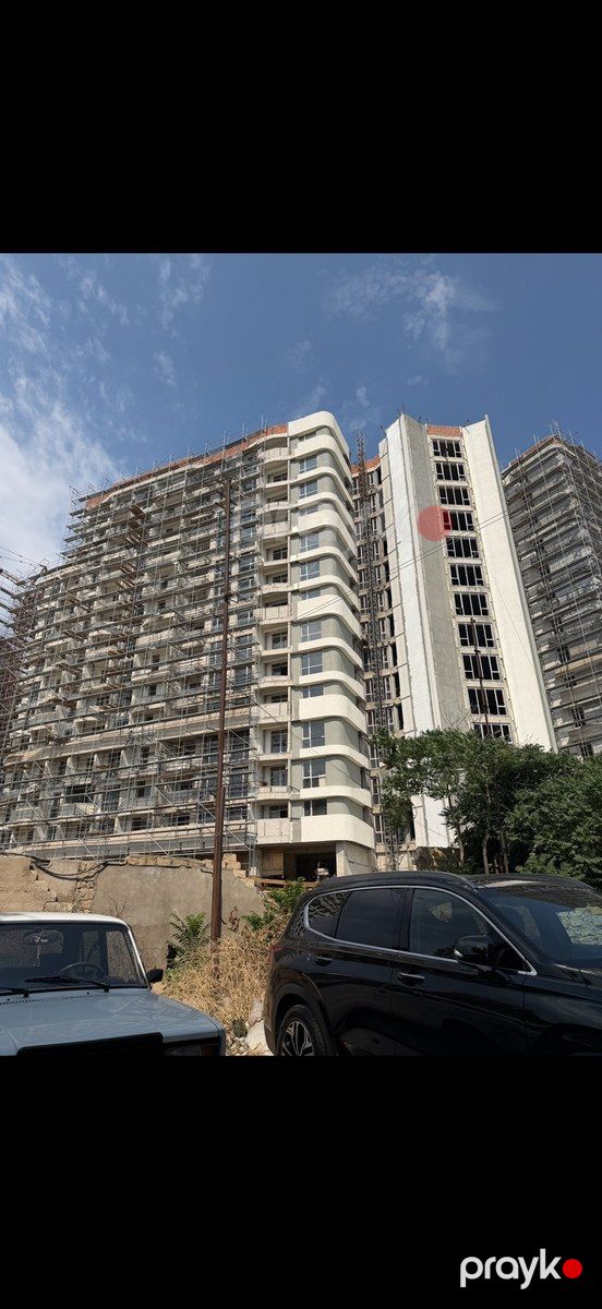 3-otaqlı yeni tikili, Sakit Qocayev küç., 96 m² — Mənzil, Bakı (3)