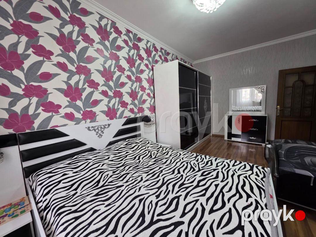 4-otaqlı mənzil, Yeni Yasamal r., 110 m² — Mənzil, Bakı (9)