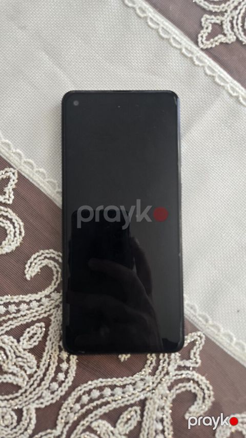 Samsung Galaxy A21s Black 64GB/4GB — Xaçmaz