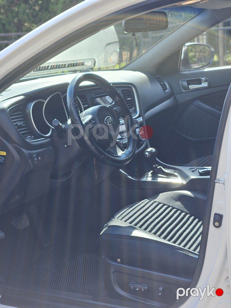 Kia K5, 2.0 L, 2014 il, 146 443 km — Avtomobillər, Ağsu (12)