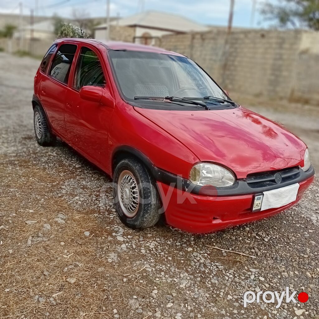 Mini 1.4 l 1995 il 290755 km Hetçbek — Avtomobillər, Bakı (3)