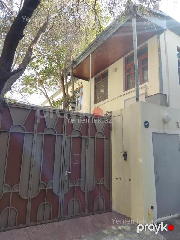 Satılır 7 otaqlı Həyət evi / Villa, 130 m², Yasamal rayonu — Ev, villa, Bakı (2)