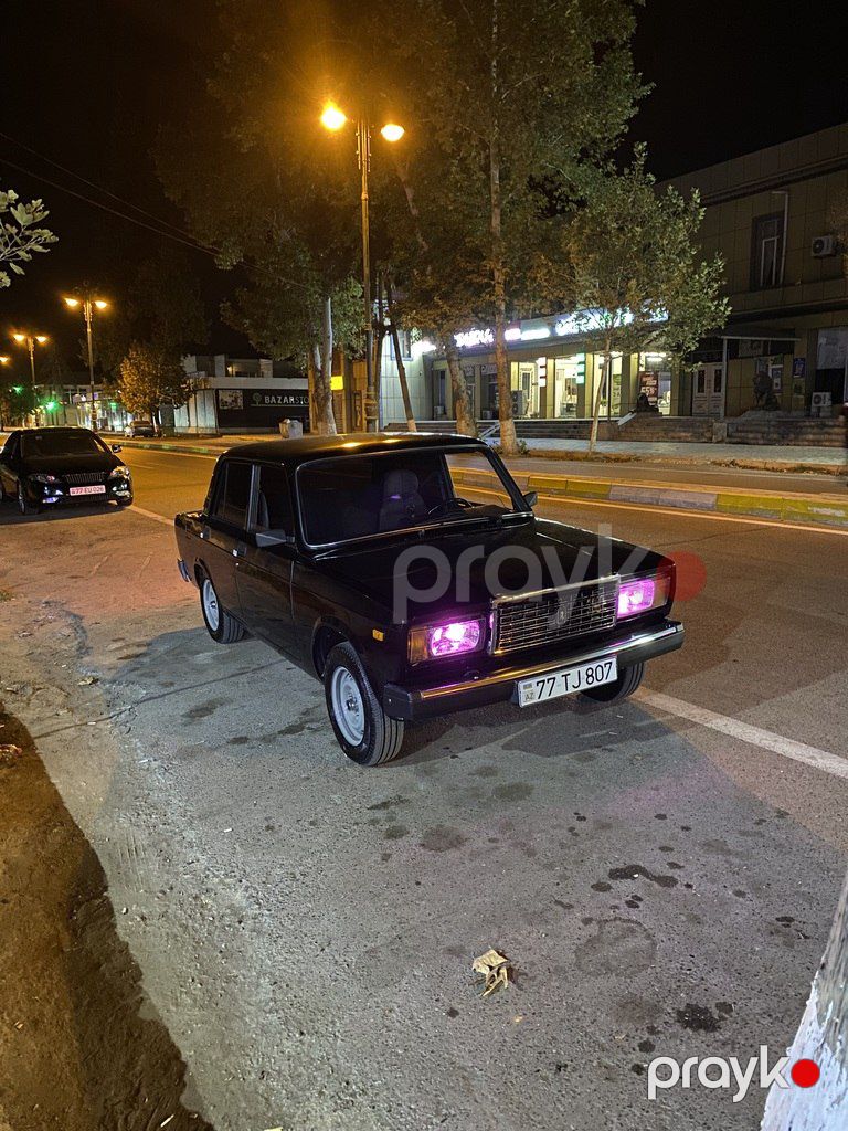 Lada (VAZ) 2107, 1.6 L, 2010 il, 80 000 km — Avtomobillər, Sumqayıt (4)