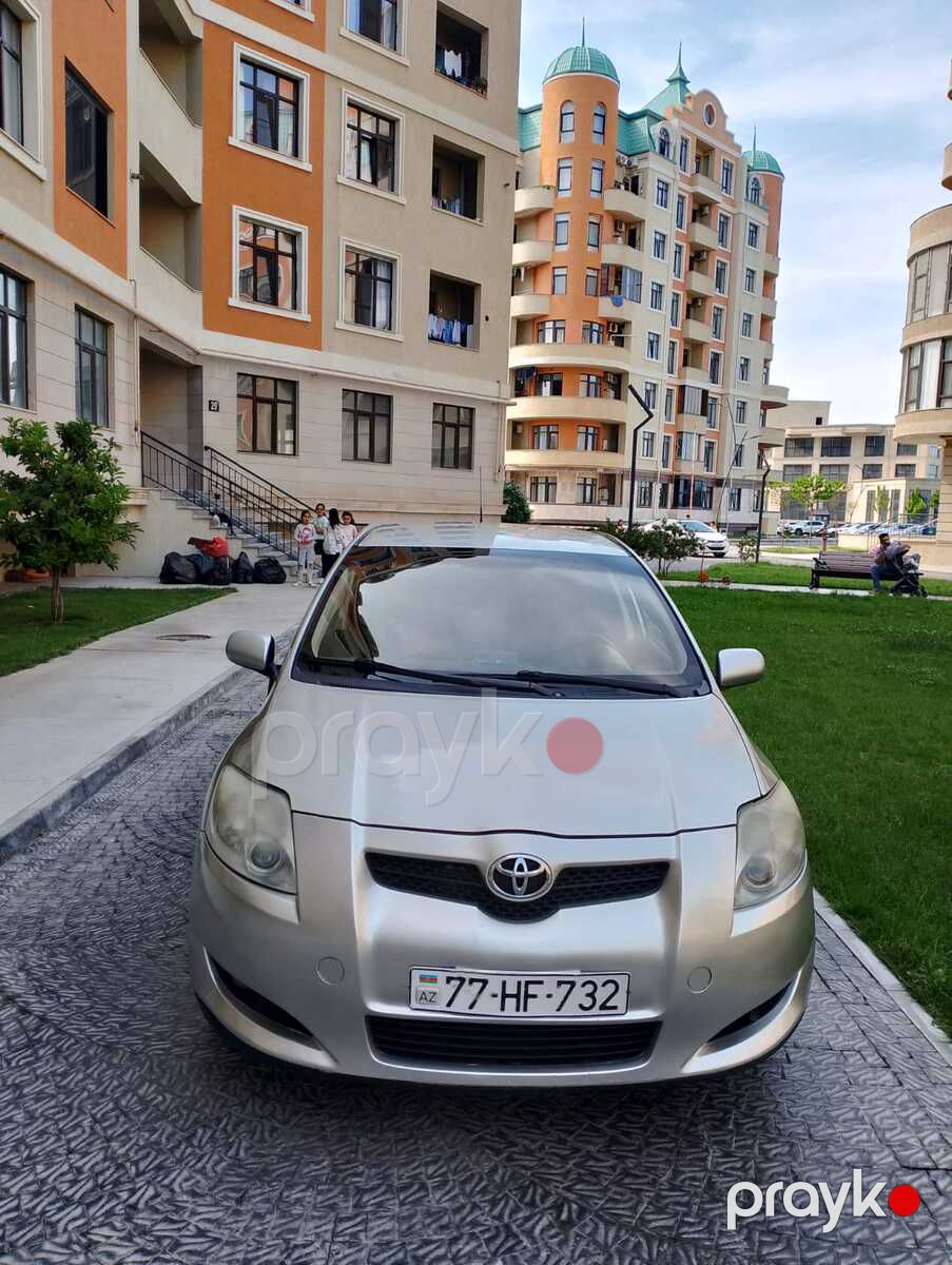 Toyota Auris, 2007 il — Avtomobillər, Sumqayıt (7)
