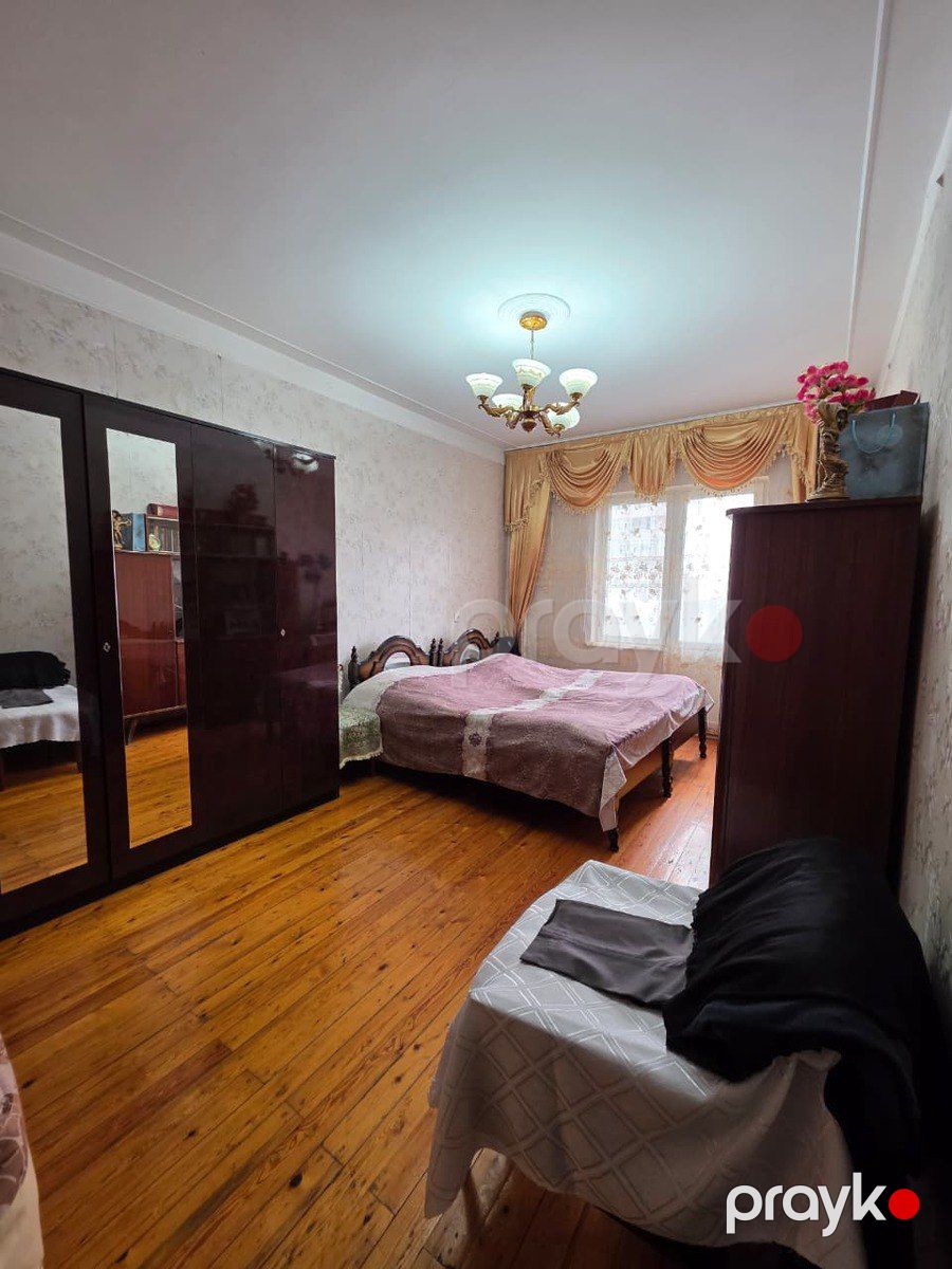 4-otaqlı mənzil, Yeni Yasamal r., 110 m² — Mənzil, Bakı (12)