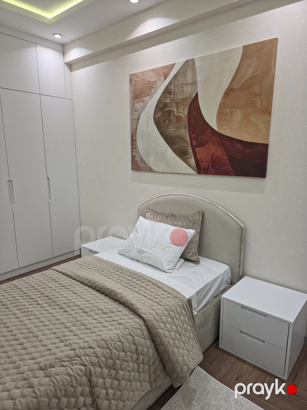 Satılır 4 otaqlı yeni tikili 141 m² — Mənzil, Bakı (3)