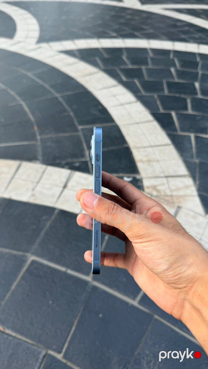 Apple iPhone 14 Blue 128GB/4GB — Smartfonlar, Bakı (2)