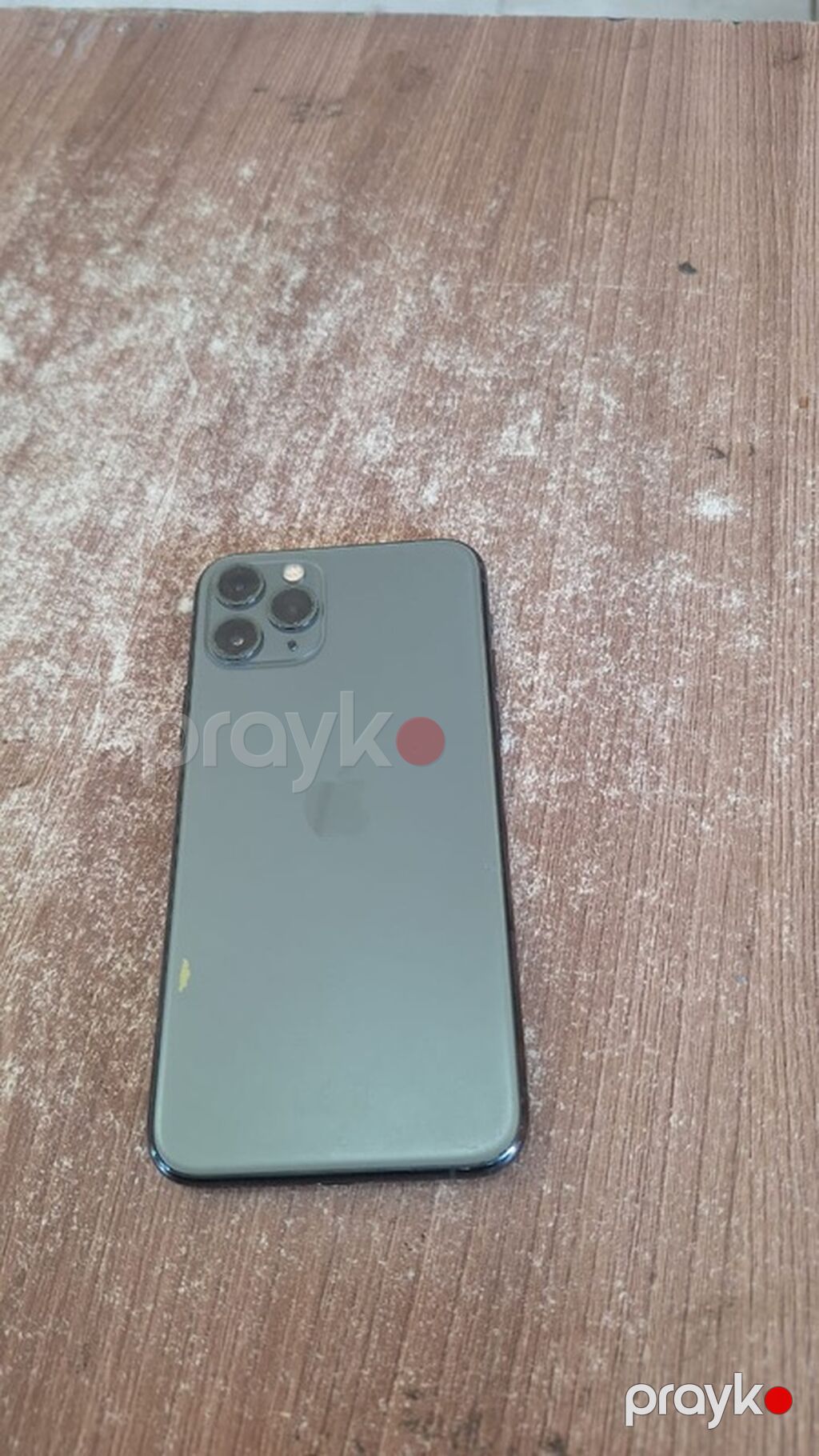 IPhone 11 Pro, 64 GB, Space Gray, Face ID — Apple iPhone, Xırdalan (3)