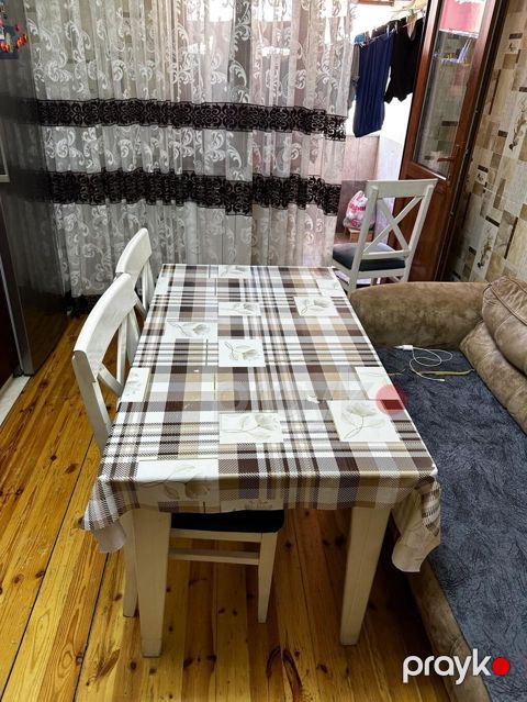Mətbəx üçün, İşlənmiş, 4 stul — Bakı