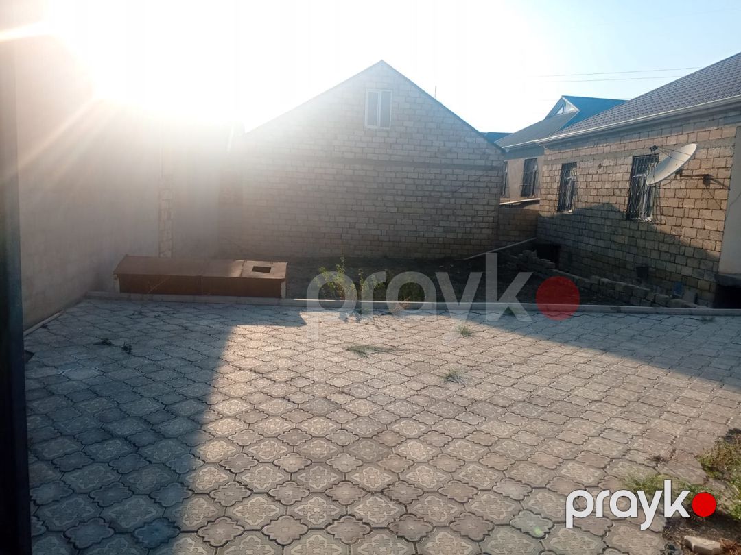 Həyət evi, Qobu qəs — Ev, villa, Bakı (11)