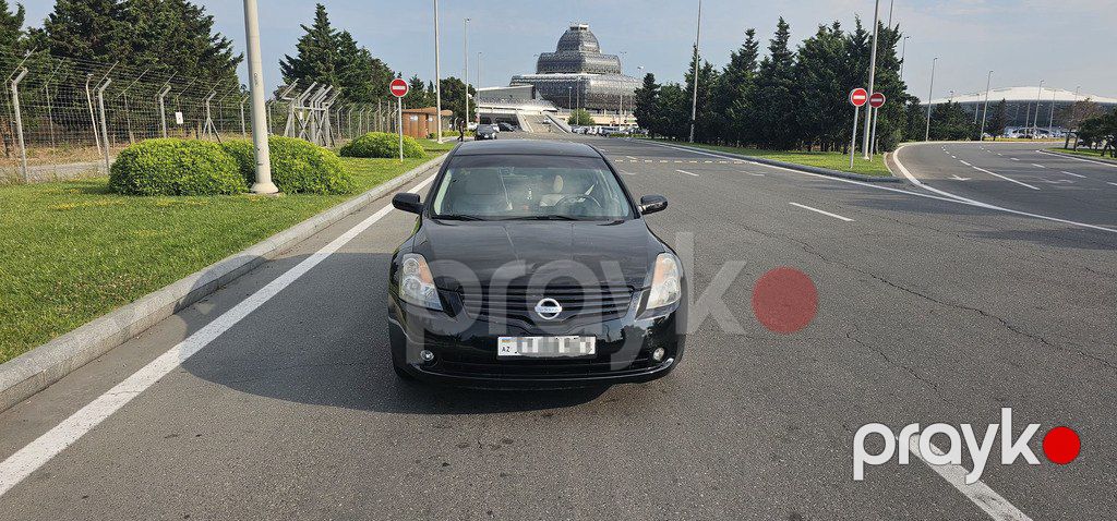 Nissan Altima, 2.5 L, 2008 il, 201 185 km — Avtomobillər, Bakı (3)