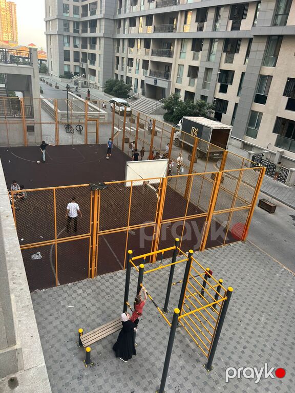 Satılır 4 otaqlı yeni tikili 136 m² — Mənzil, Bakı (12)