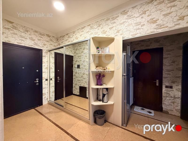 Satılır 2 otaqlı Bina evi menzil (Yeni tikili), 67 m², Nəsimi rayonu — Mənzil, Bakı (8)