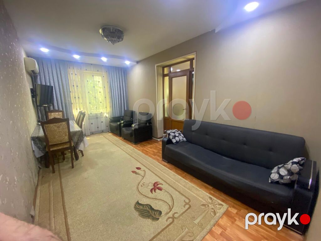 Bakı, 2 otaqlı, Köhnə tikili, 65 kv. m — Mənzil, Bakı (4)