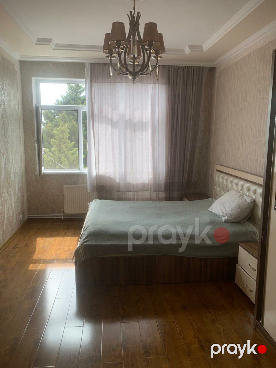 3-otaqlı mənzil, 4 Mkr., 57.5 m² — Mənzil, Bakı (4)