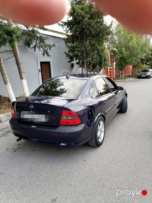 Opel Vectra, 1.8 L, 1996 il, 506 156 km — Avtomobillər, Bakı (4)