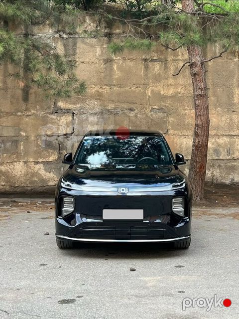 Changan Qiyuan Q07, 1.5 L, 21.5 kWh, 2025 il, 15 000 km — Bakı