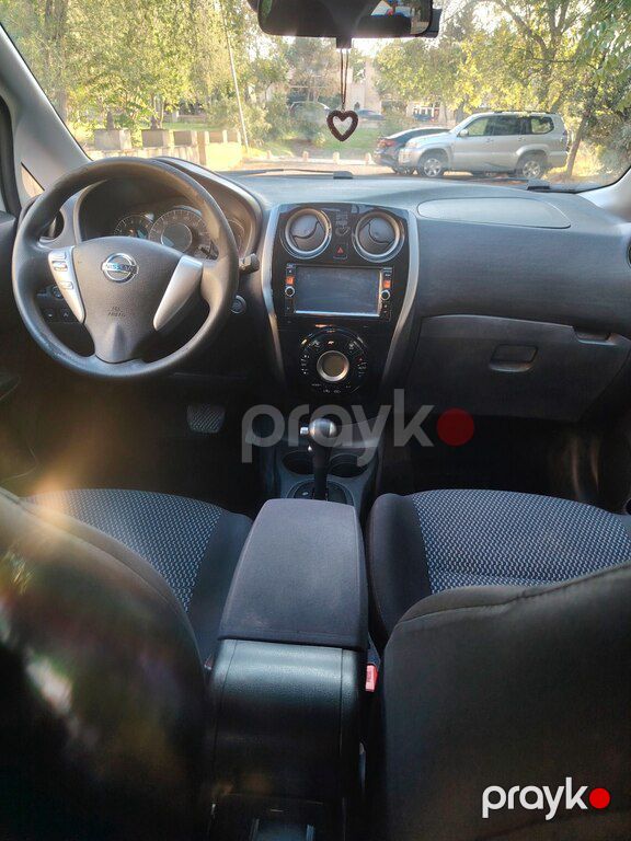 Nissan Note, 1.2 L, 2015 il, 218 452 km — Avtomobillər, Xırdalan (9)