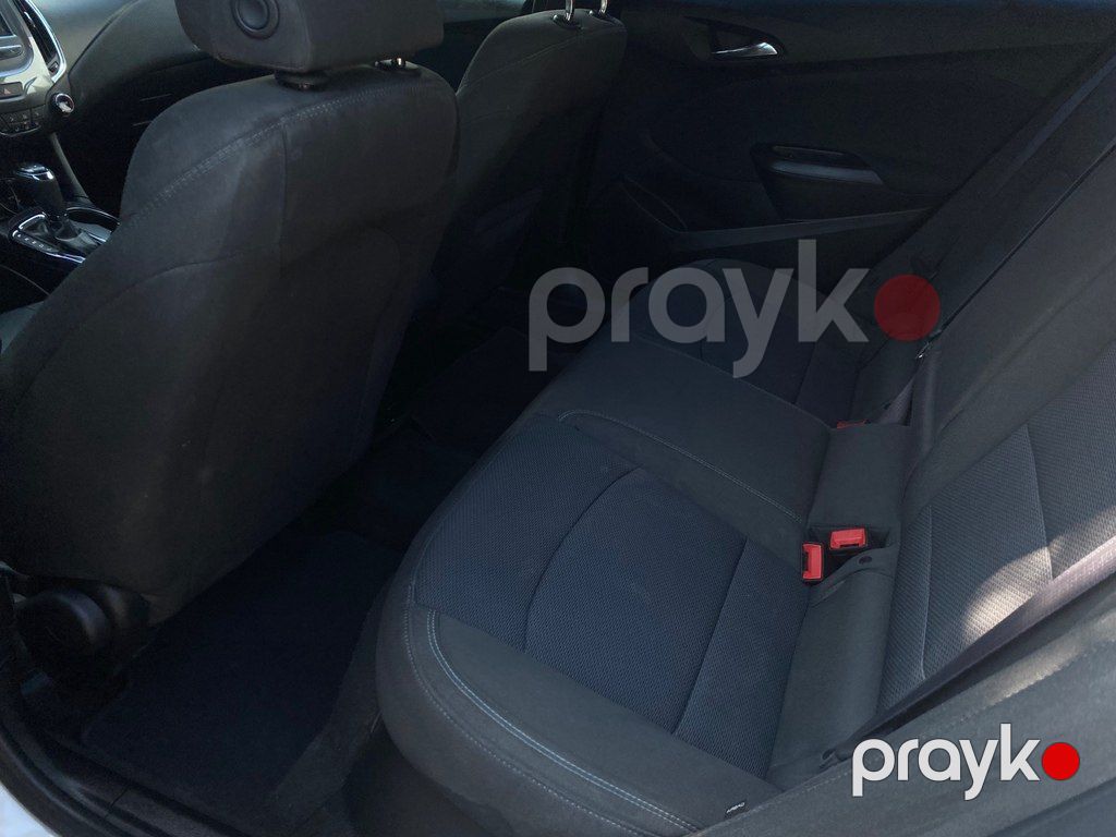 Chevrolet Cruze, 1.4 L, 2017 il, 203 000 km — Avtomobillər, Bakı (6)