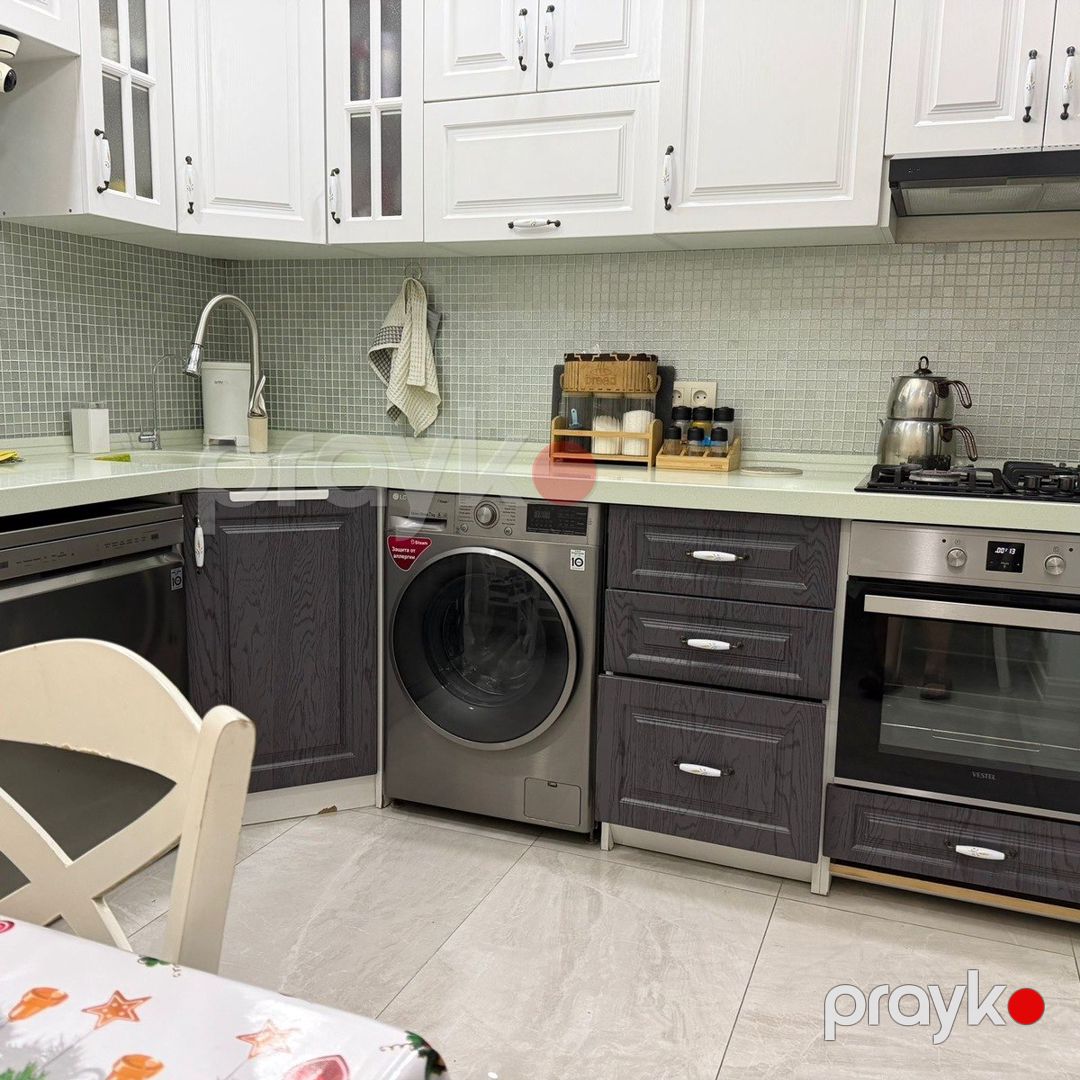 Satılır 3 otaqlı köhnə tikili 85 m² — Mənzil, Bakı (9)