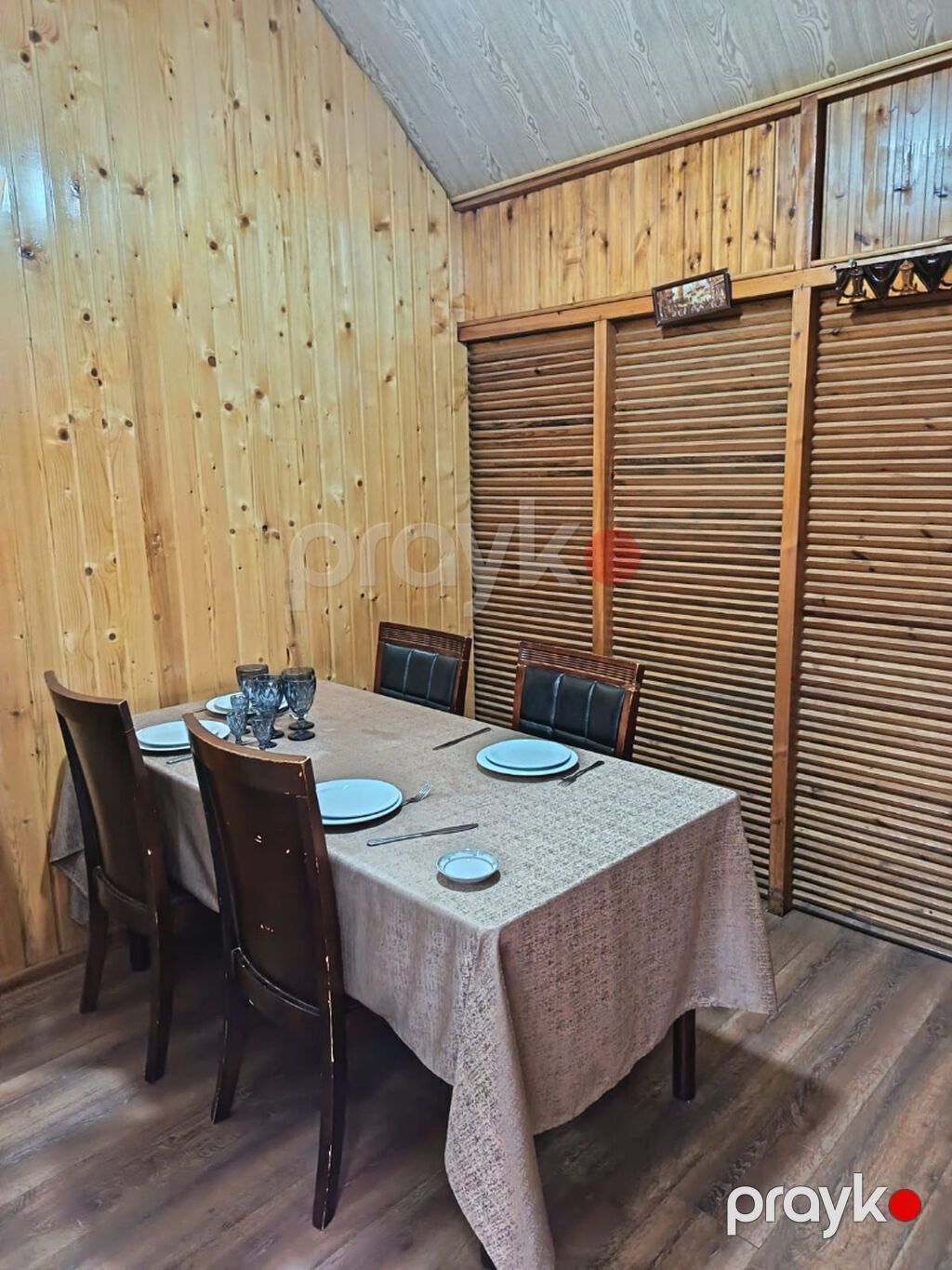 Badamdarda nöqtəsinə qədər hazır — premium restoran və lounge — Əmlak, Bakı (7)