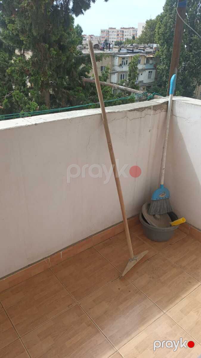 Satılır 5 otaqlı köhnə tikili 120 m² — Mənzil, Bakı (4)