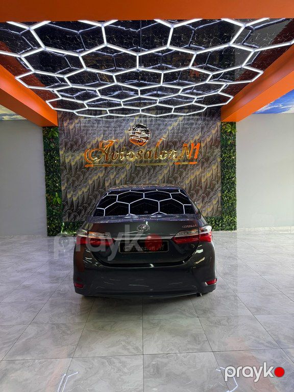 Toyota Corolla, 1.6 L, 2016 il, 190 000 km — Avtomobillər, Bakı (8)