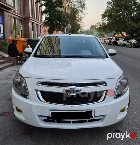 Chevrolet Cobalt, 1.5 L, 2025 il, 120 000 km — Bakı
