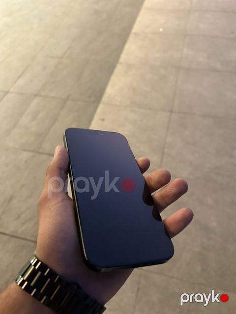 IPhone 16 Pro Max, 256 GB, Qara, Simsiz şarj, Face ID — Bakı