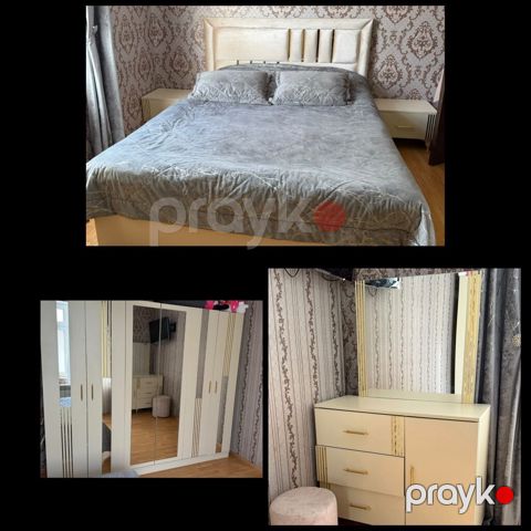 Yatağ dəstidi 600 manat 1 ilin mebelidir 6 qapili dolab 160*200ə — Bakı
