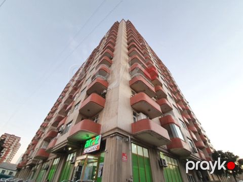 2-otaqlı yeni tikili kirayə verilir, Xətai m., 82 m² — Bakı