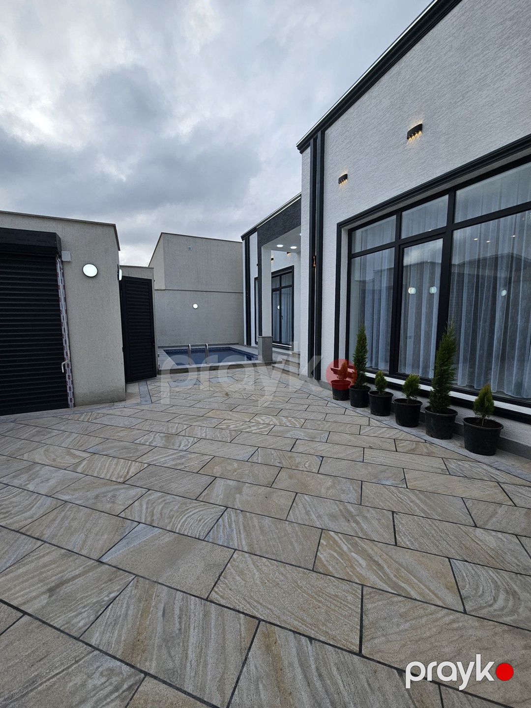 Satılır 3 otaqlı həyət evi/bağ evi 140 m² — Ev, villa, Bakı (7)