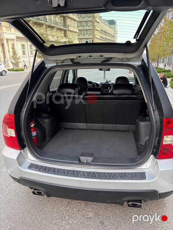 Kia Sportage, 2.0 L, 2009 il, 204 000 km — Avtomobillər, Bakı (8)
