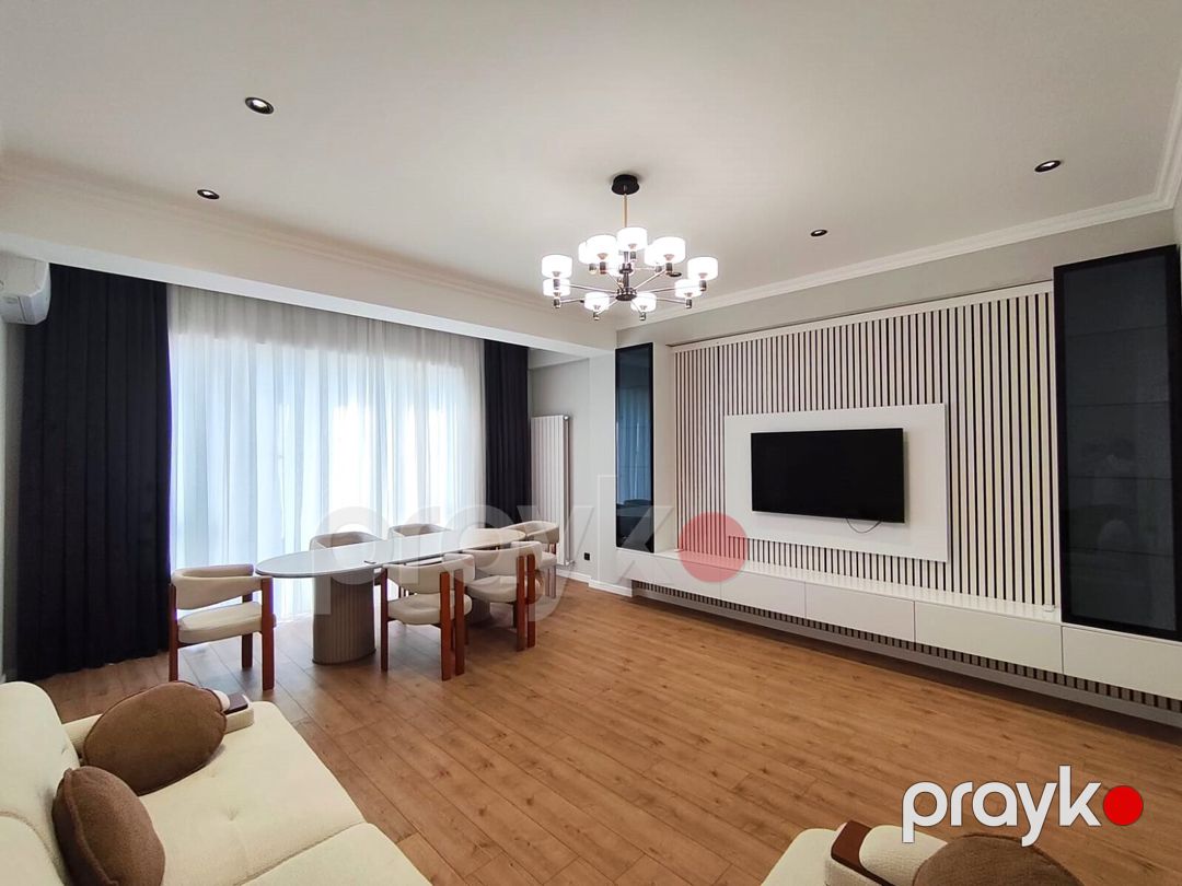 3-otaqlı yeni tikili kirayə verilir, Koroğlu m., 146 m² — Mənzil, Bakı (2)