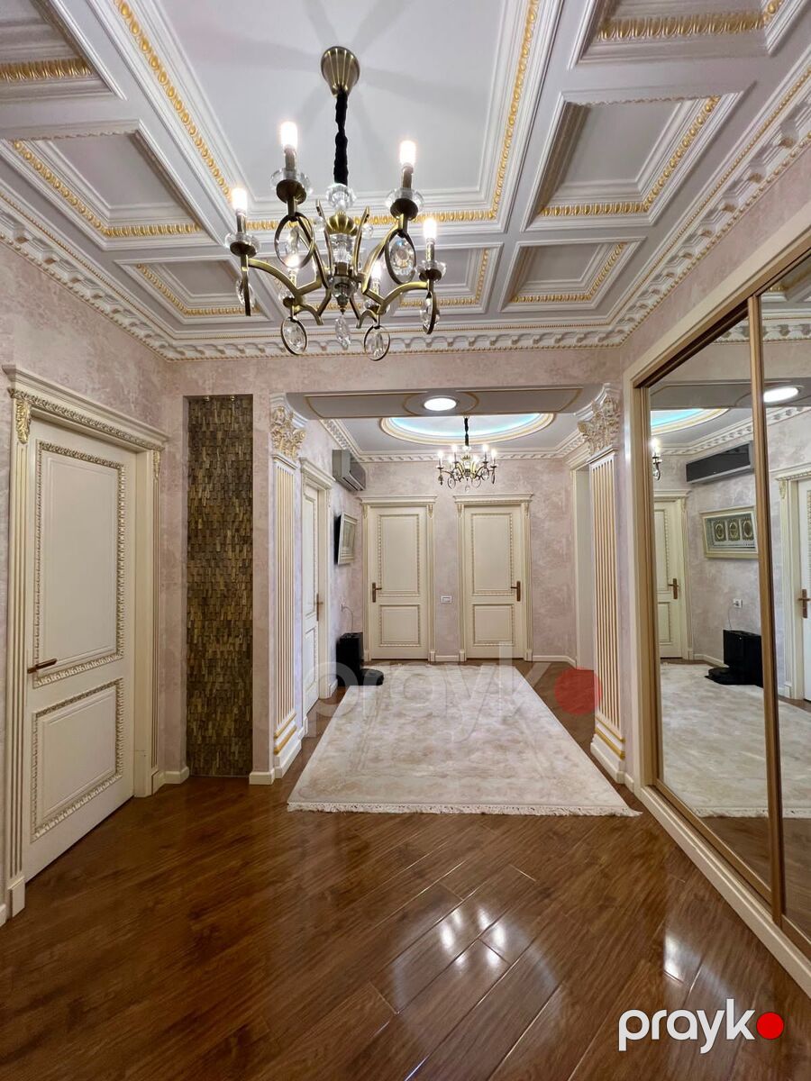 Satılır 3 otaqlı yeni tikili 152 m² — Mənzil, Bakı (11)