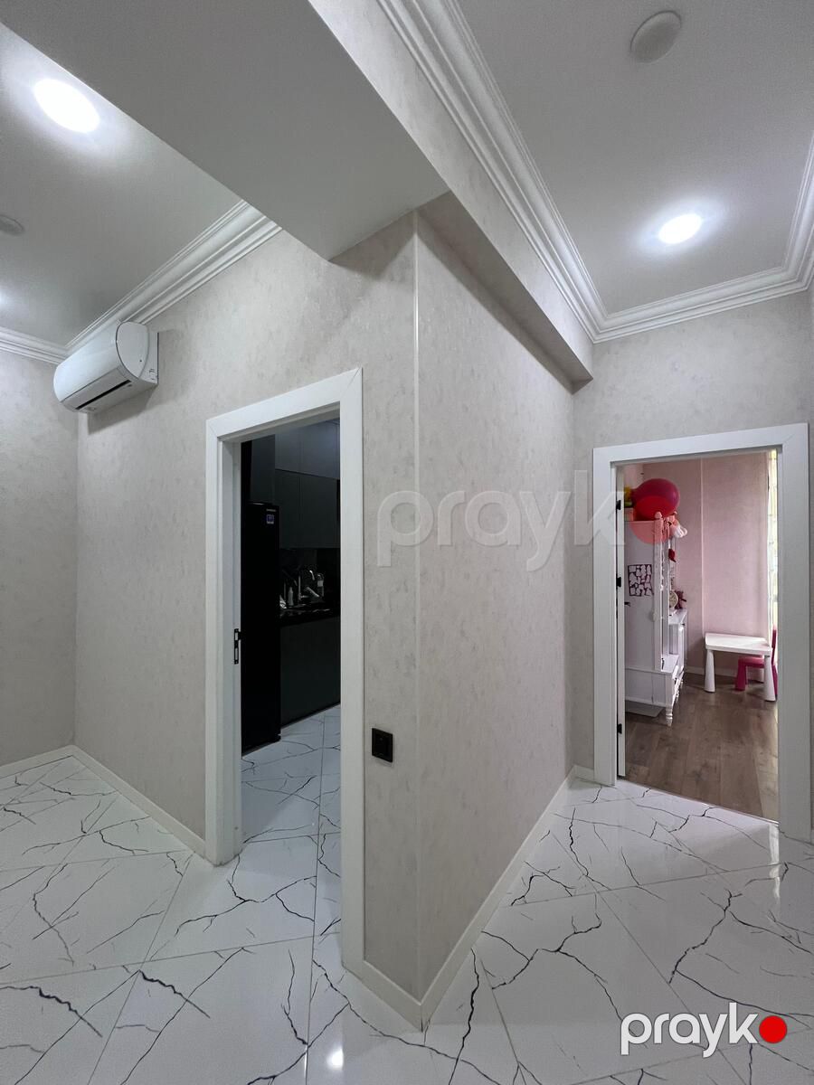 Satılır 3 otaqlı yeni tikili 120 m² — Mənzil, Bakı (12)