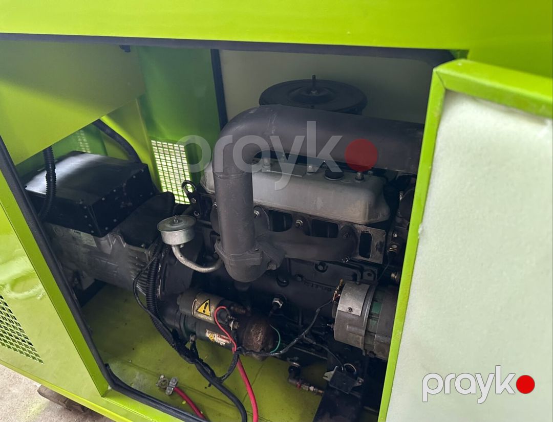 Generator və tənzimləyicisi — Biznes və avadanlıq, Bakı (6)