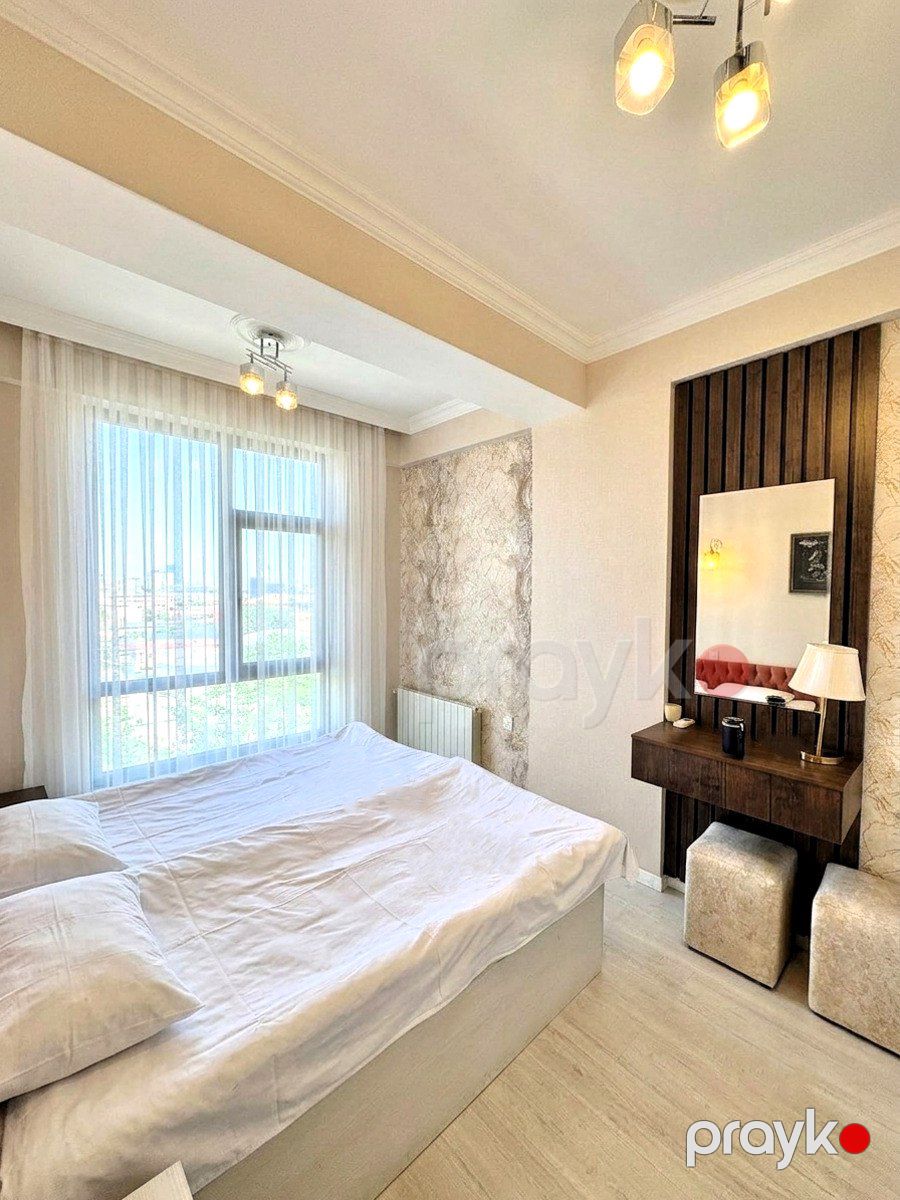 2-otaqlı yeni tikili kirayə verilir, N. Nərimanov m., 55 m² — Mənzil, Bakı (5)