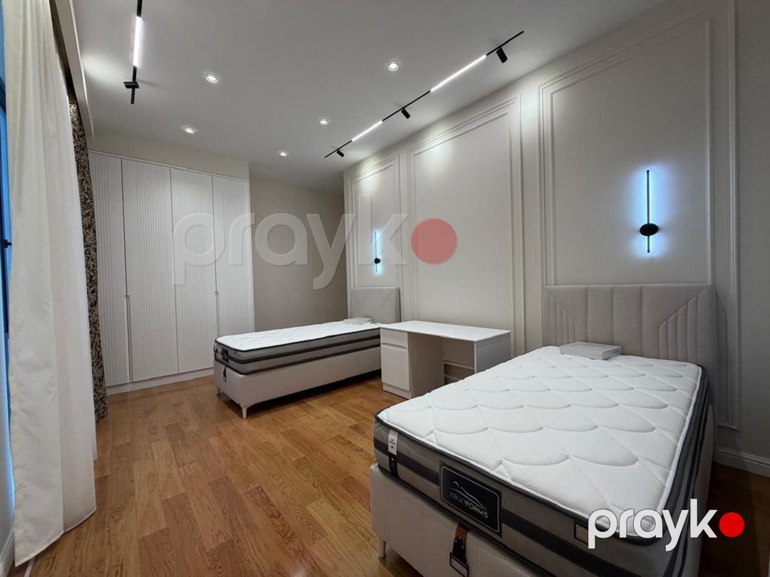 İcarəyə verilir 3 otaqlı yeni tikili 150 m² — Mənzil, Bakı (11)