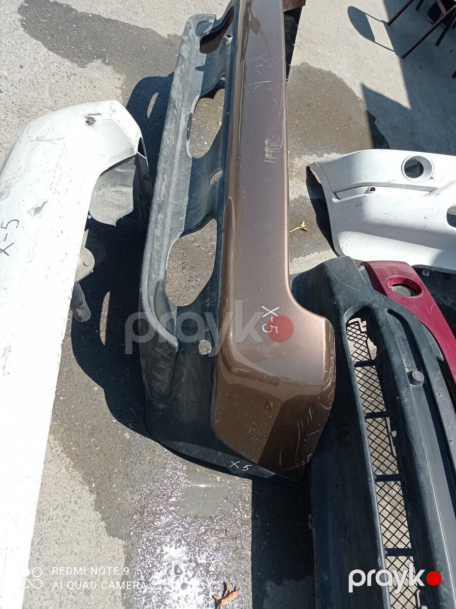 BMW X5 buferləri — Ehtiyat hissələri və aksesuarlar, Bakı (2)