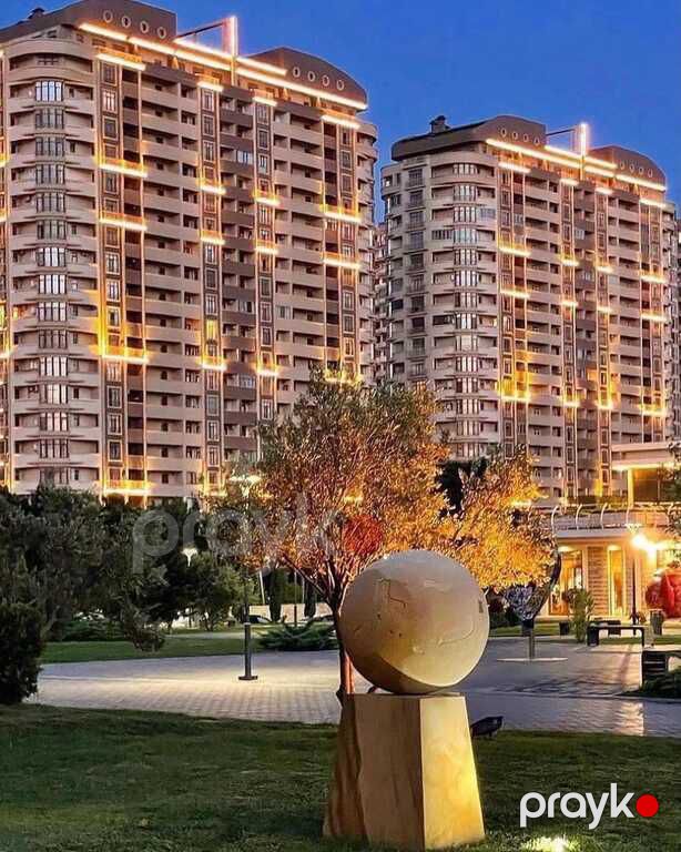 Satılır 3 otaqlı yeni tikili 162 m² — Mənzil, Bakı (2)