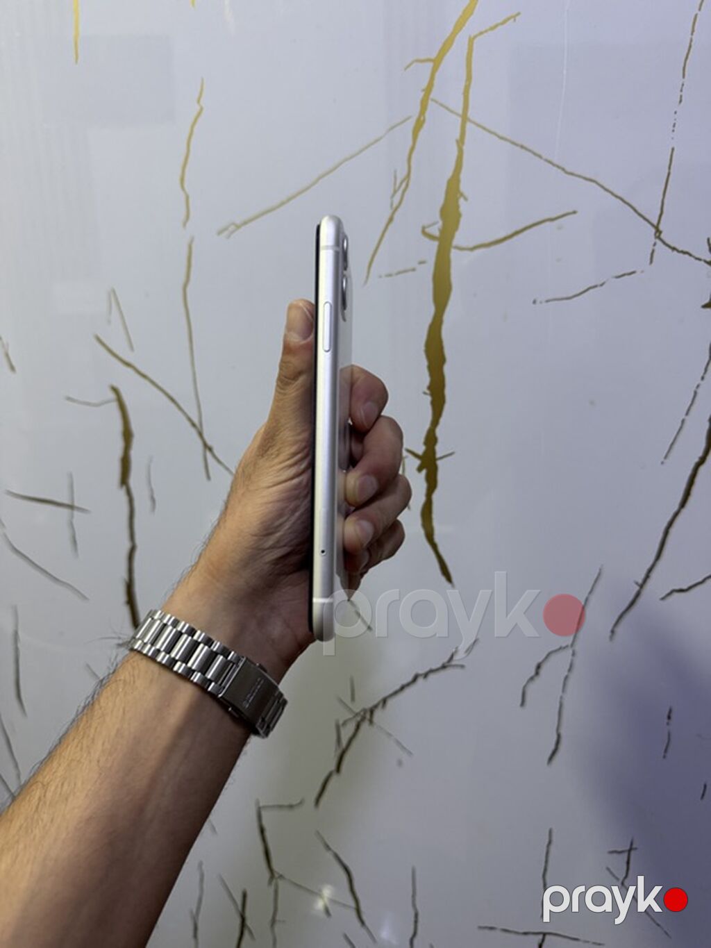 IPhone 11, 64 GB, Ağ, Face ID — Apple iPhone, Bakı (4)