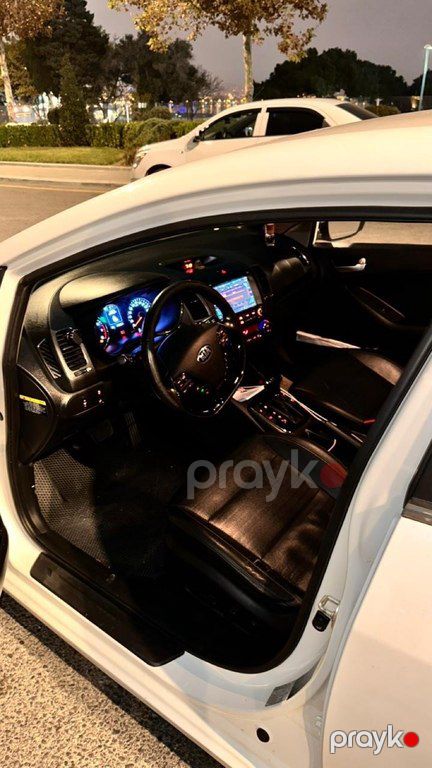 Kia K3, 1.6 L, 2015 il, 223 000 km — Avtomobillər, Bakı (8)